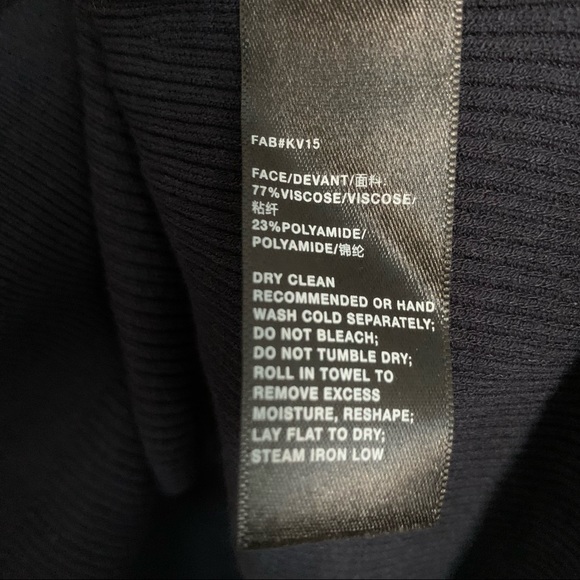 lafayette V-neck Sweater size XS - Picture 5 of 5